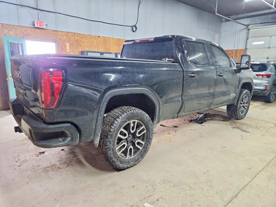 2019 GMC Sierra K1500 AT4