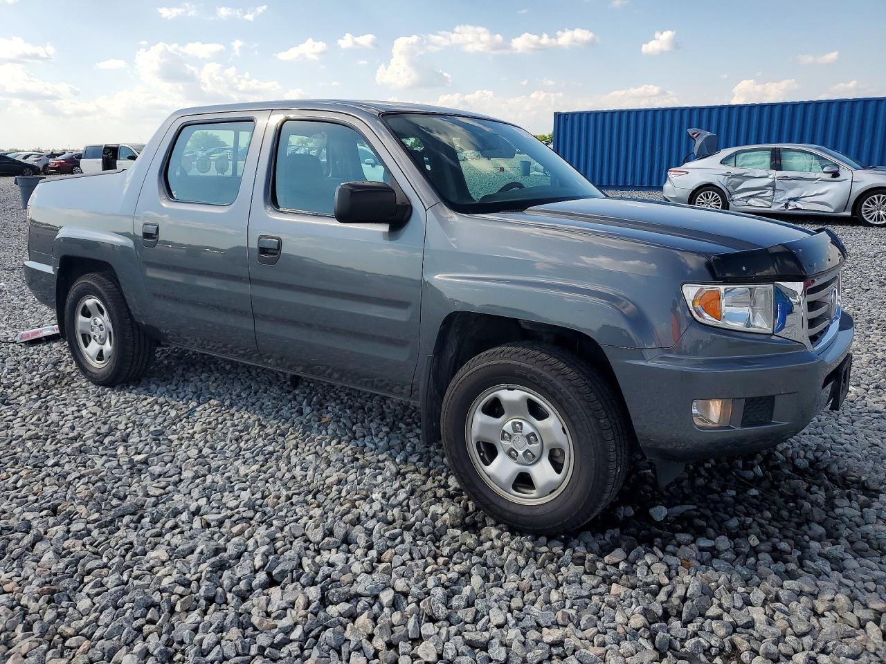 2013 Honda Ridgeline RT