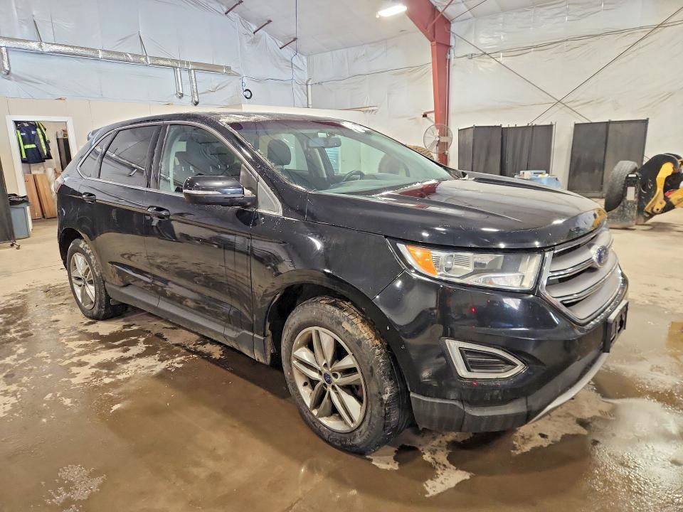 2016 Ford Edge sel