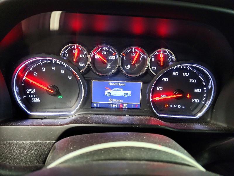 2020 Chevrolet Silverado K1500 LT