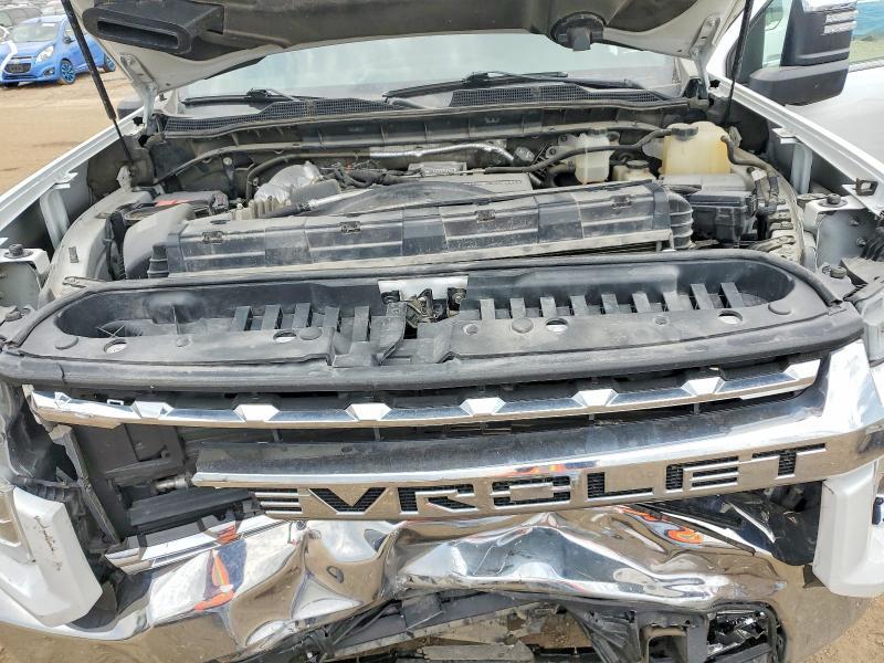 2021 Chevrolet Silverado K2500 Heavy Duty LTZ