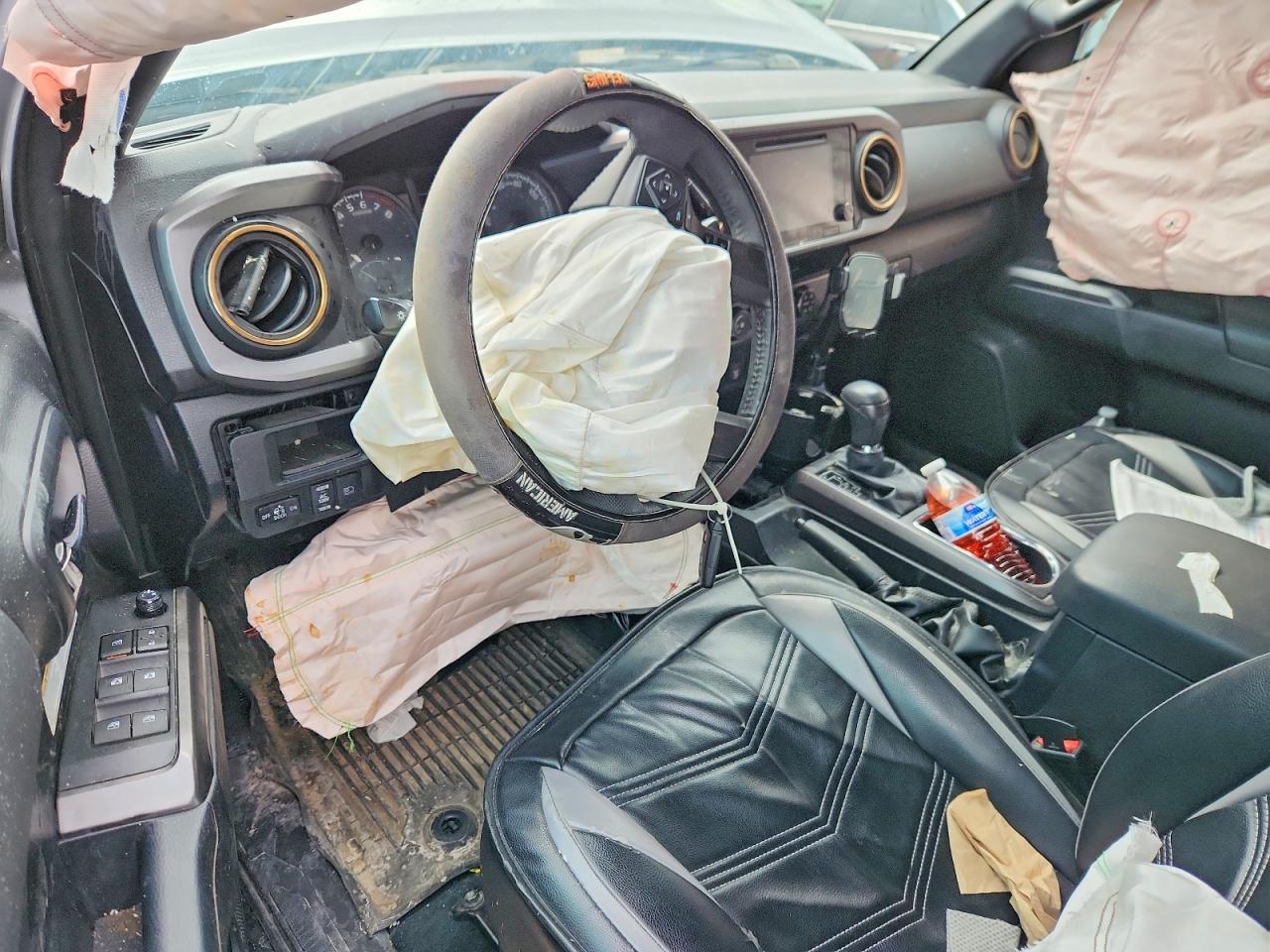 2019 Toyota Tacoma TRD OFF-Road