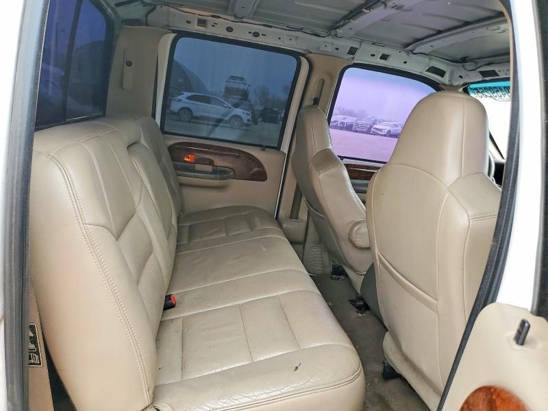 2000 Ford F350 Super Duty