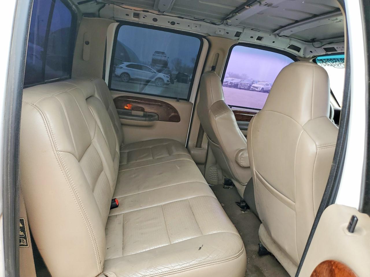 2000 Ford F350 Super Duty
