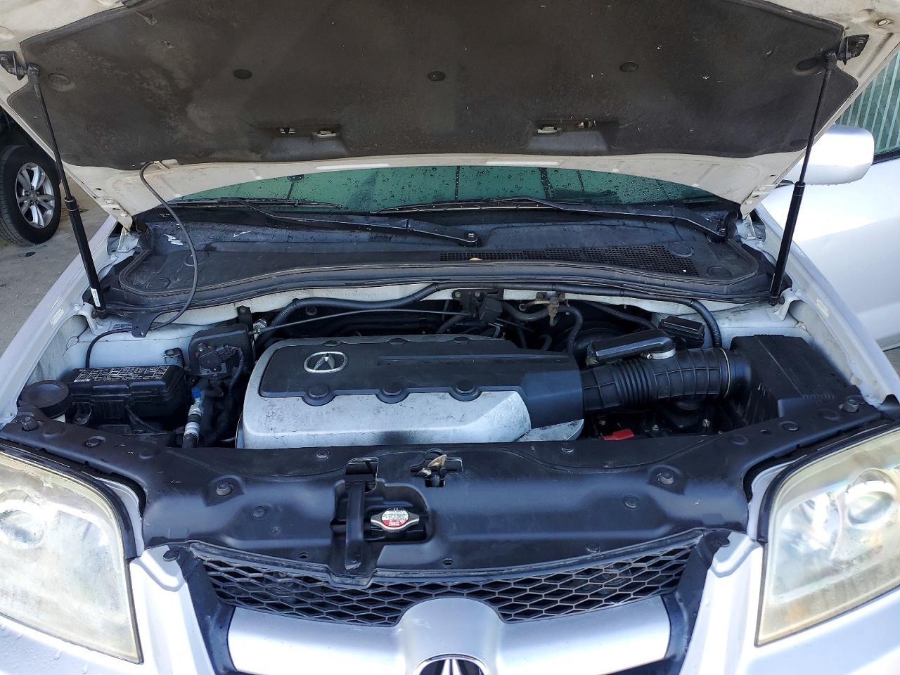 2004 Acura Mdx Touring