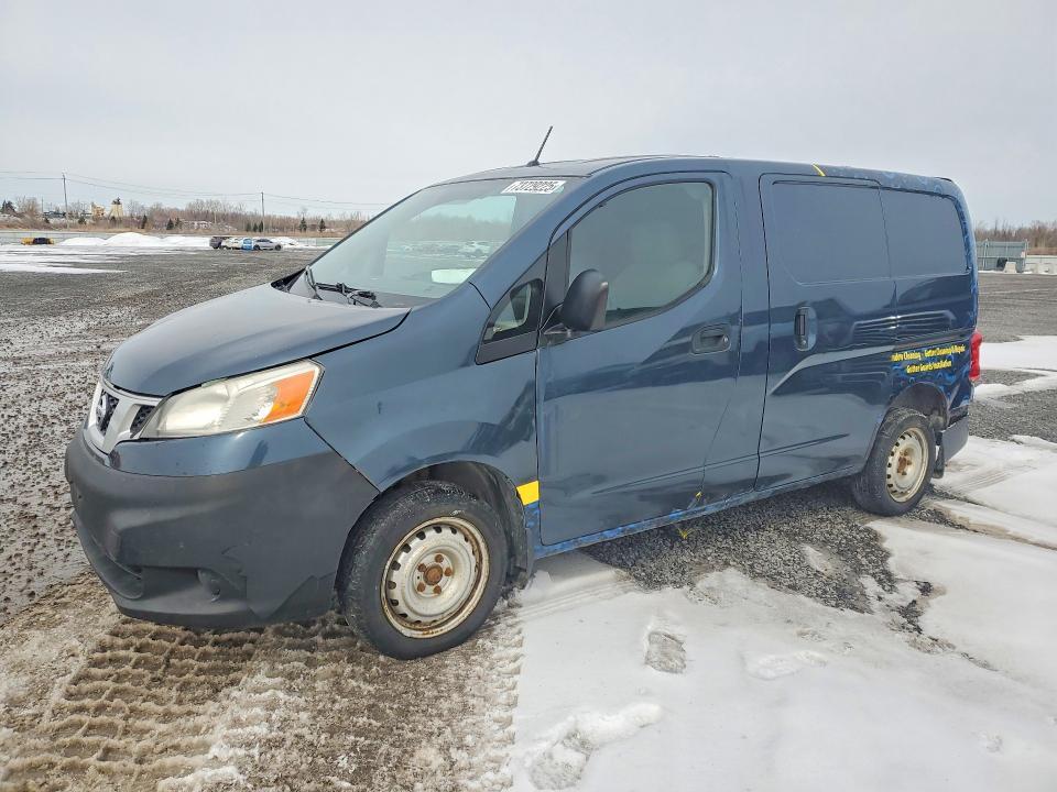 2015 Nissan Nv200 2.5s