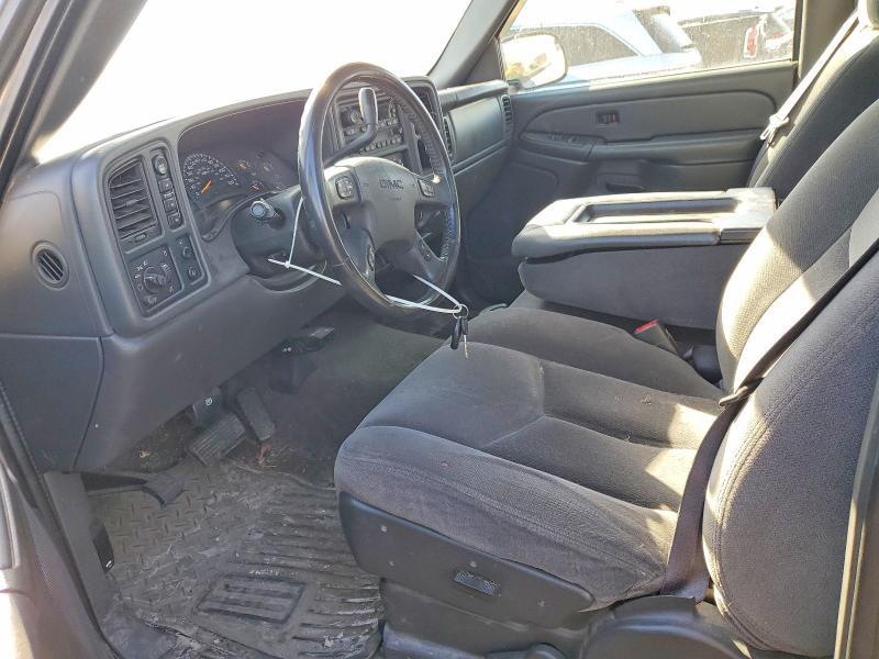 2005 GMC New Sierra K1500
