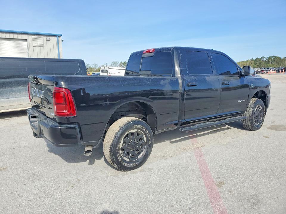 2025 Dodge 2500 Laramie