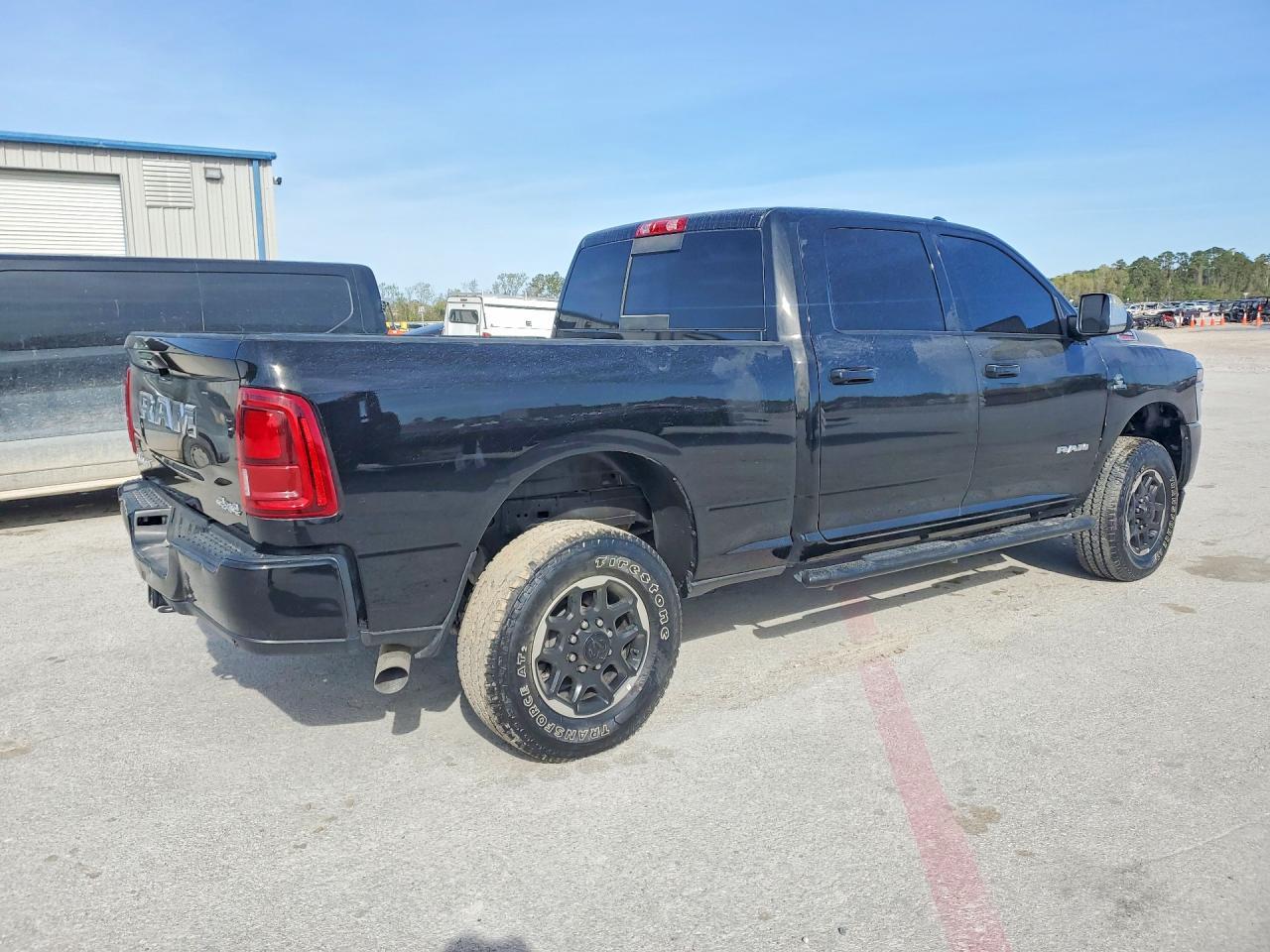 2025 Dodge 2500 Laramie