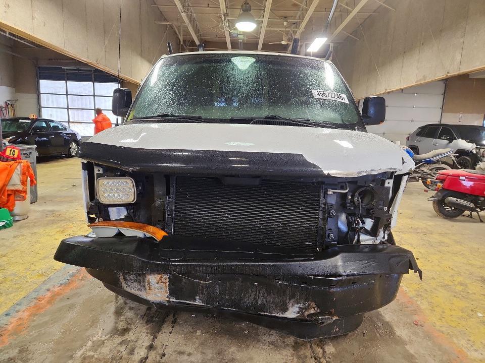 2003 Chev Rolet Express 1500 Utility / Service van