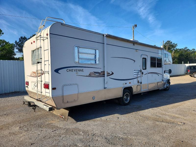 2002 Ford Motorhome Chassis