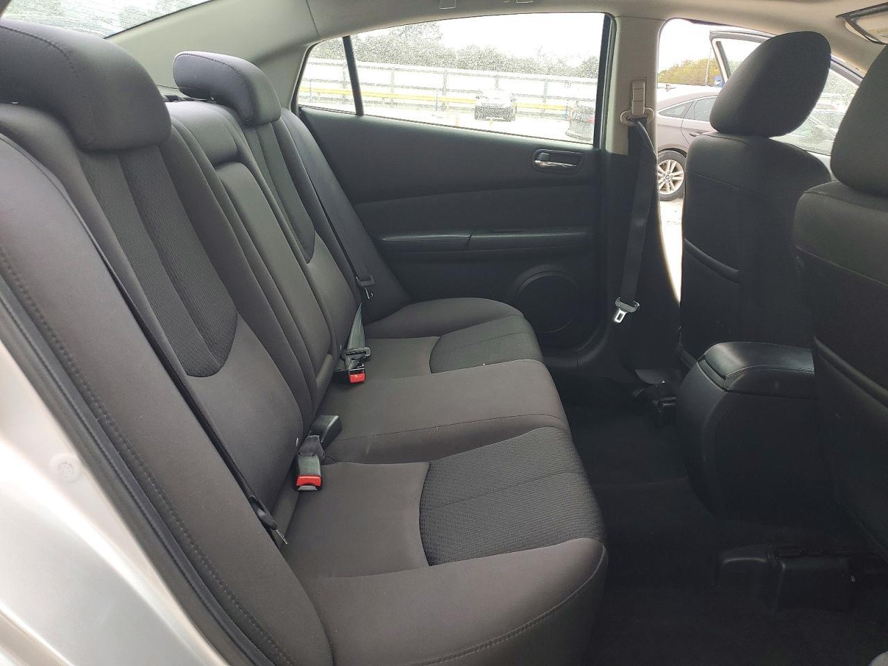 2013 Mazda 6 Touring Plus