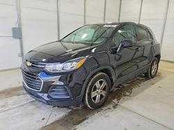Chevrolet Trax Vehiculos salvage en venta: 2020 Chevrolet Trax ls