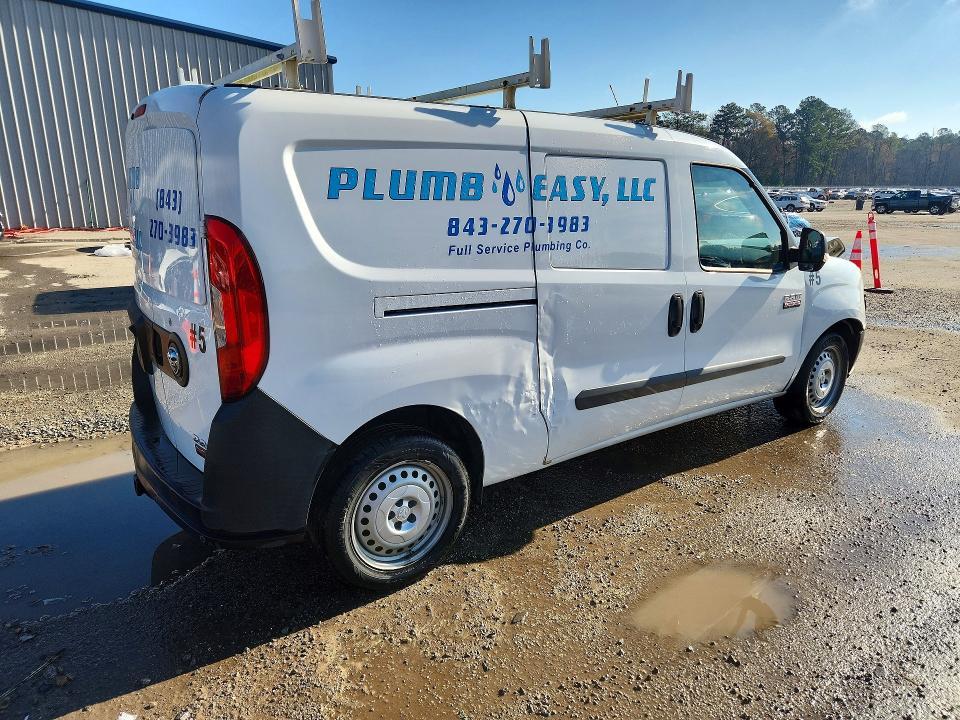 2017 Dodge RAM Promaster City