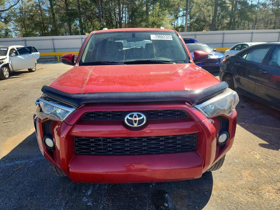 2015 Toyota 4runner