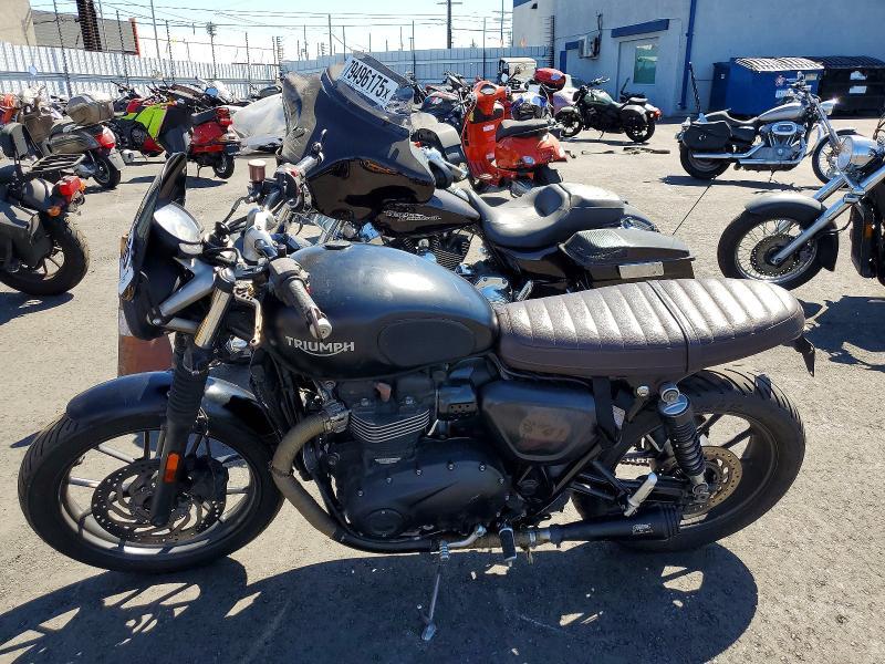 2016 Triumph Street Twin