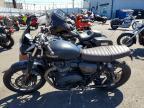 2016 Triumph Street Twin