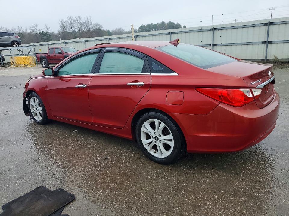2011 Hyundai Sonata Limited
