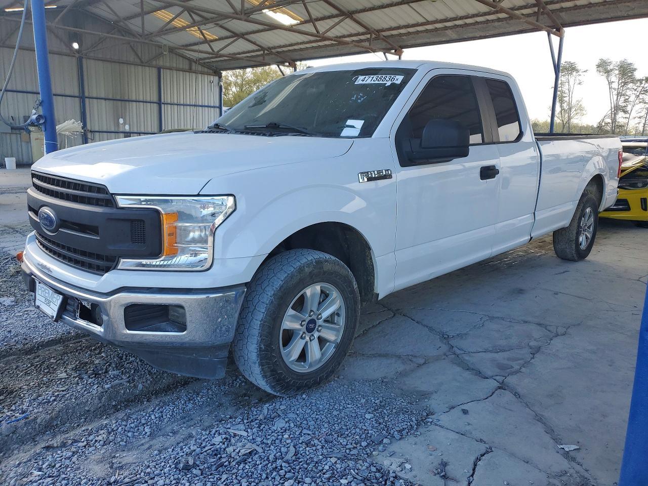 2019 Ford F150 Super Cab