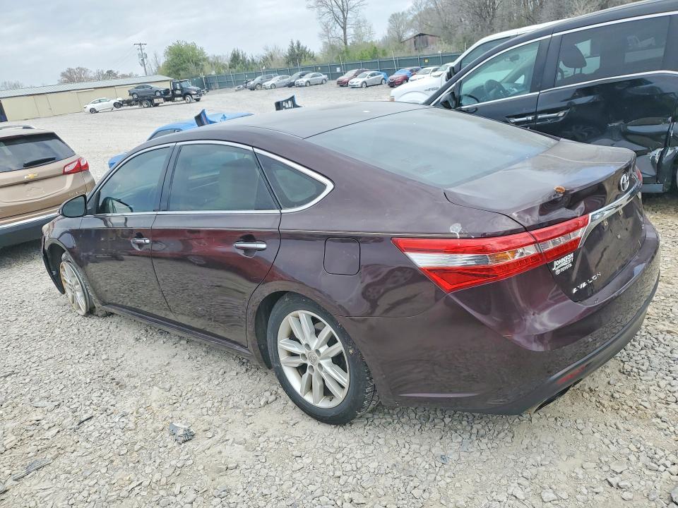 2014 Toyota Avalon xle Premium