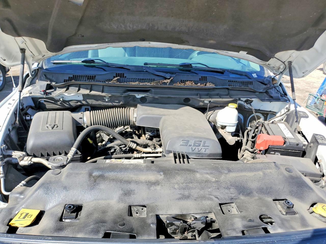 2013 Dodge RAM 1500 ST