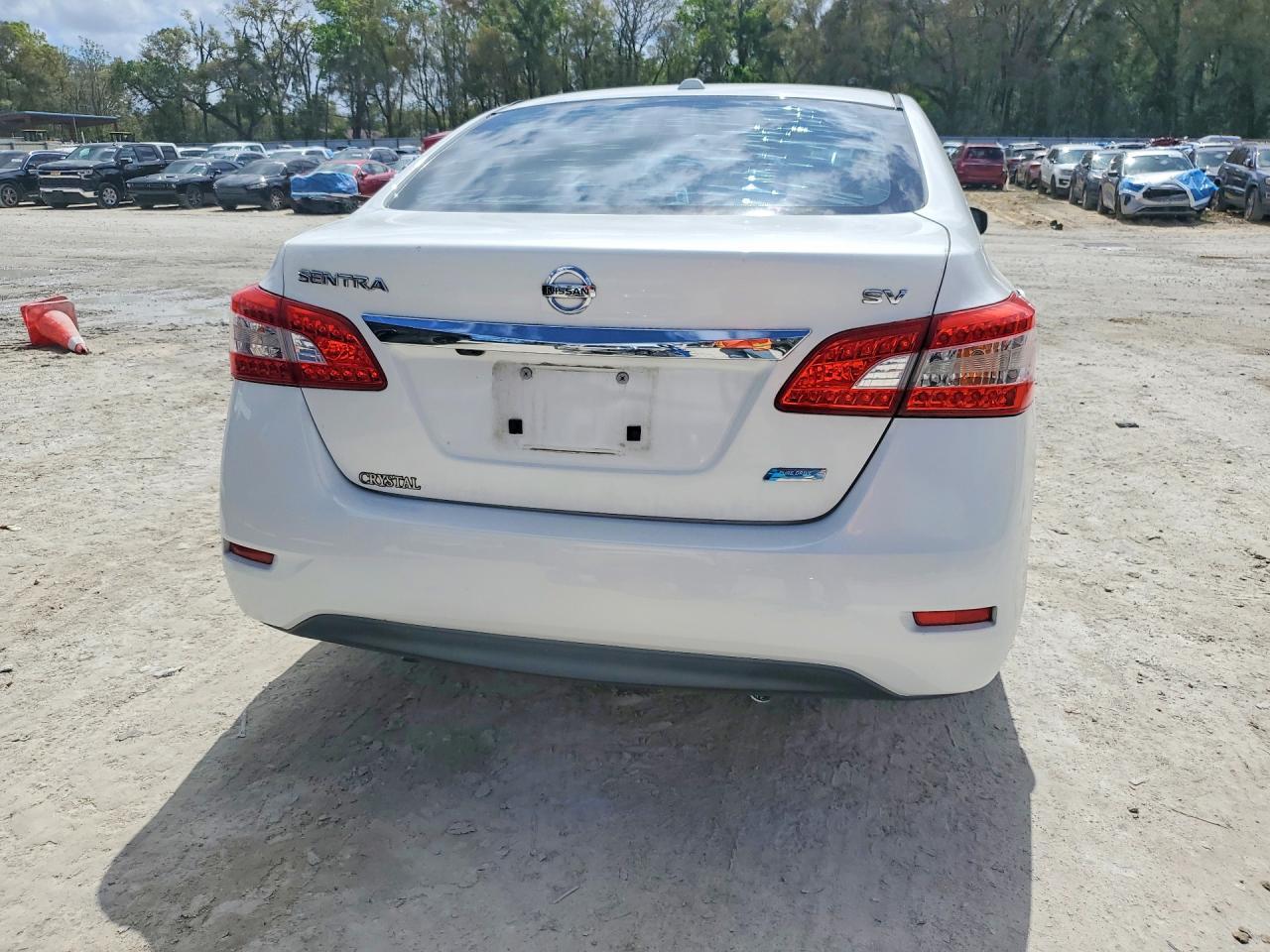 2013 Nissan Sentra s