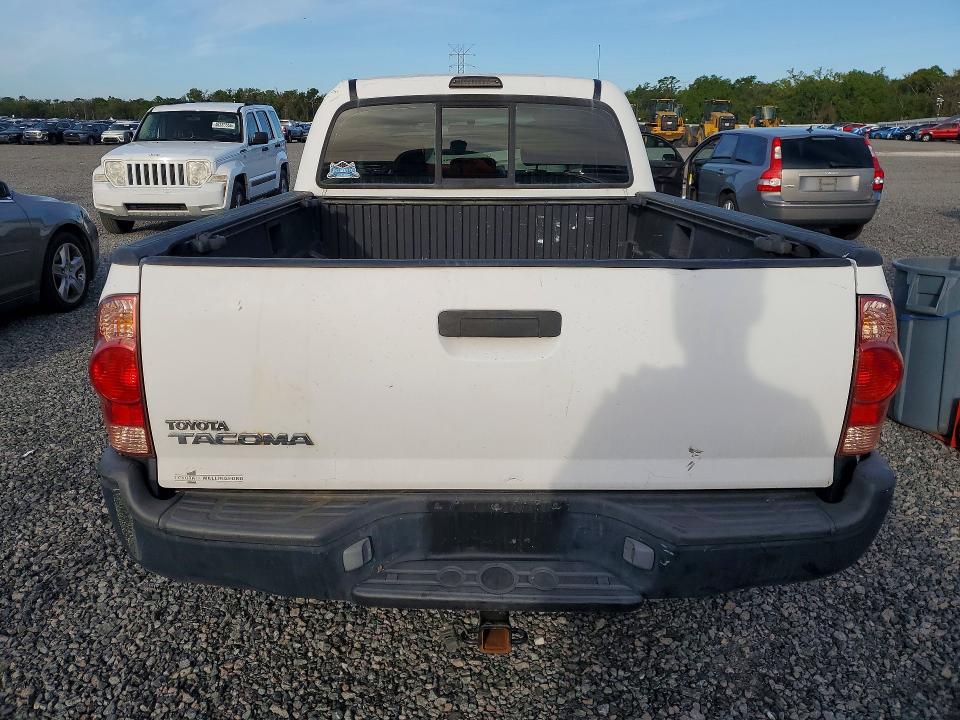 2006 Toyota Tacoma Base