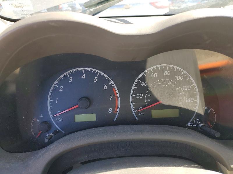 2010 Toyota Corolla le