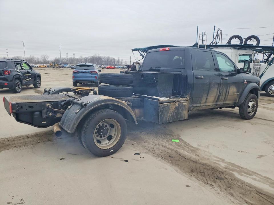 2020 Dodge RAM 5500 Truck Cab AND Chassis