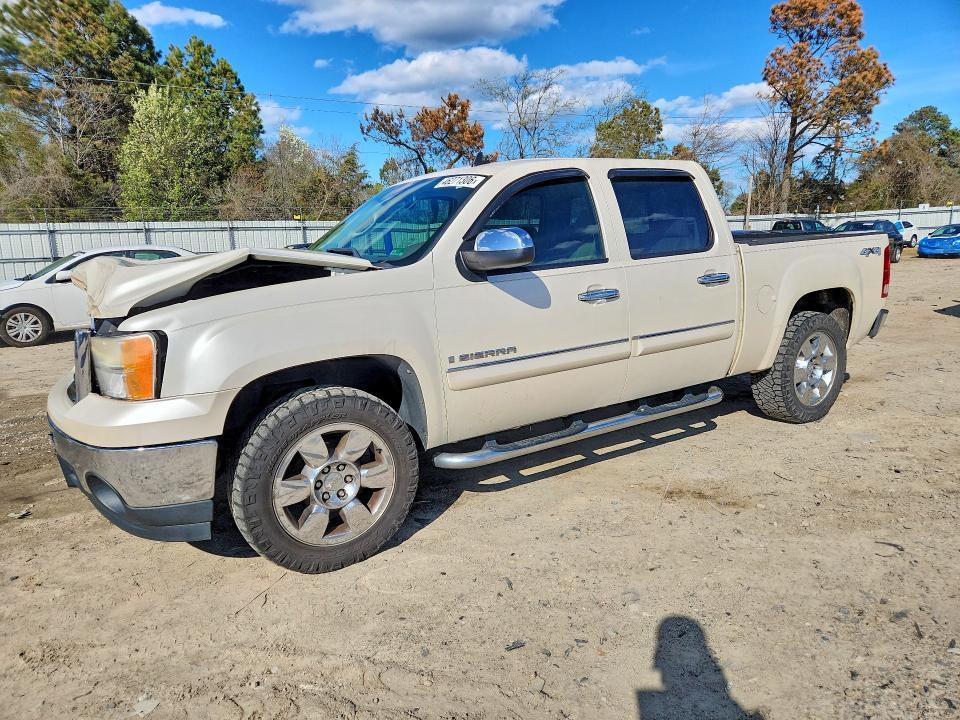 2009 GMC Sierra K1500 SLT