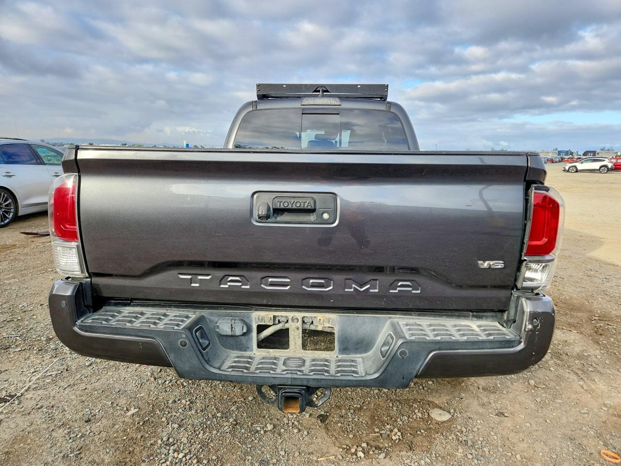 2021 Toyota Tacoma TRD OFF-Road