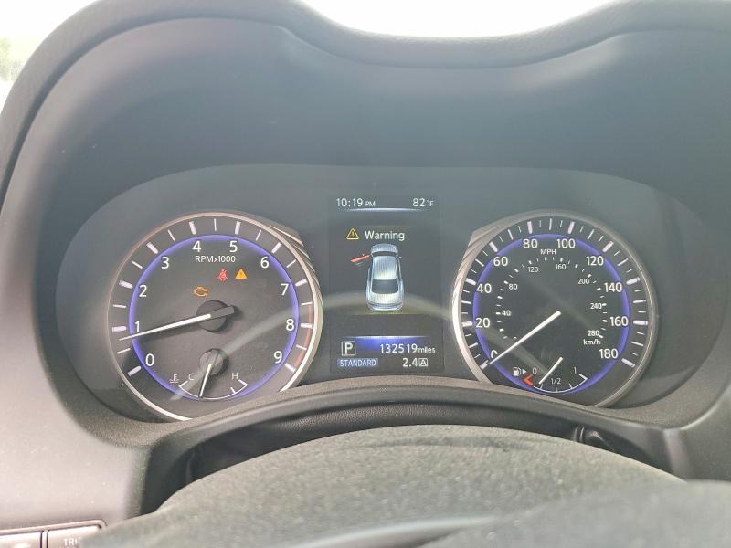 2015 Infiniti Q50 Base