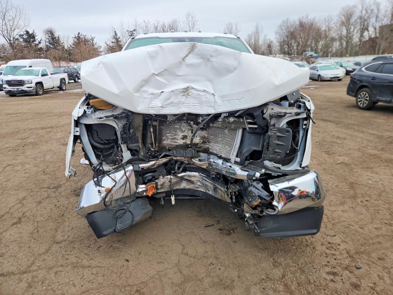 2021 Ford F250 Super Duty