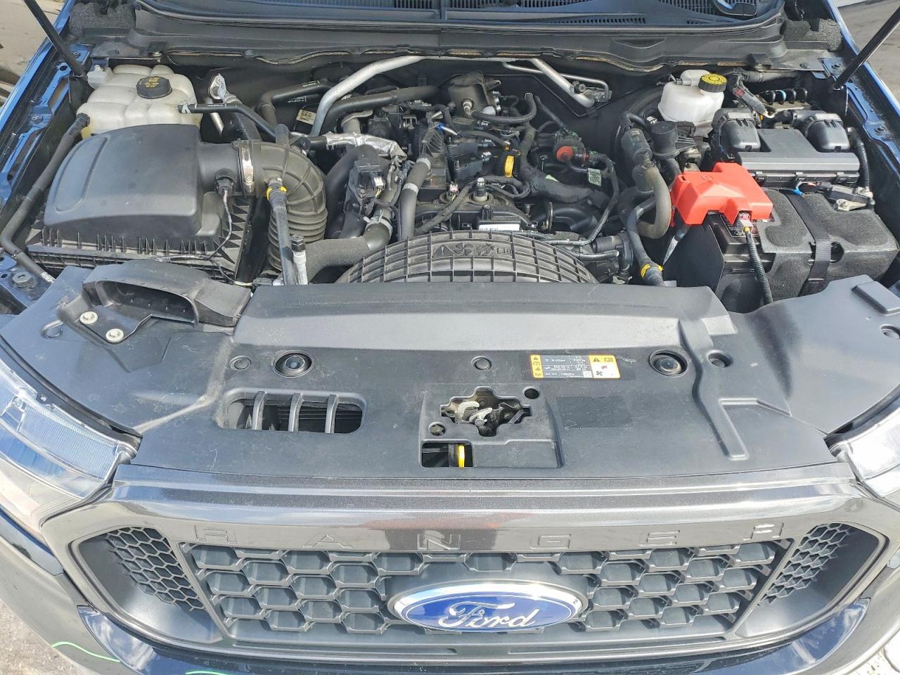 2019 Ford Ranger XL