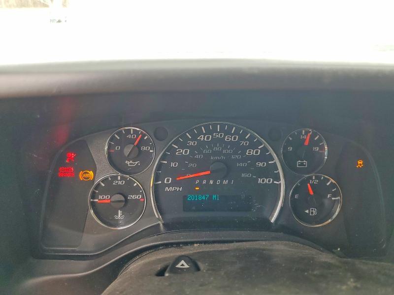 2016 Chev Rolet Express G2500