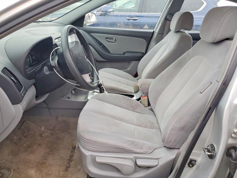 2007 Hyundai Elantra gls
