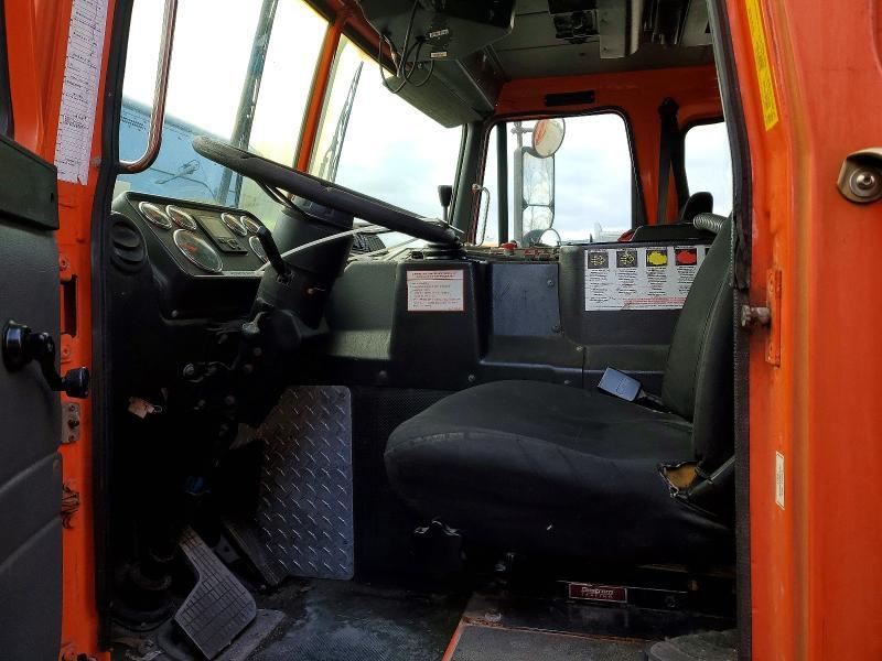 2018 Autocar Llc 2018 Autocar Xpeditor Refuse Truck