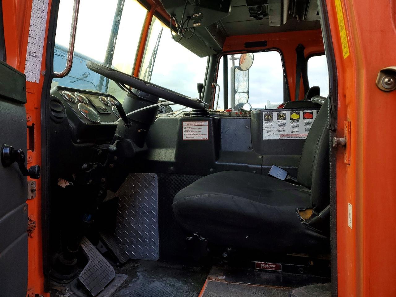 2018 Autocar Llc 2018 Autocar Xpeditor Refuse Truck