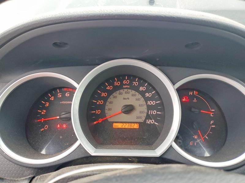 2009 Toyota Tacoma Base