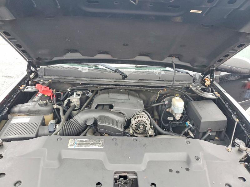 2010 Chevrolet Silverado K1500 LT
