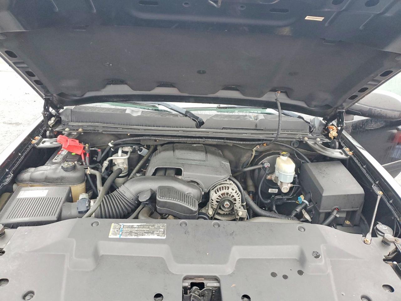 2010 Chevrolet Silverado K1500 LT