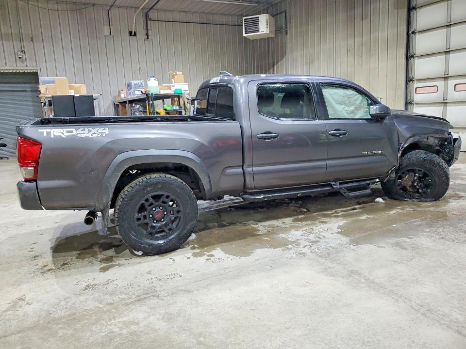 2016 Toyota Tacoma TRD Sport