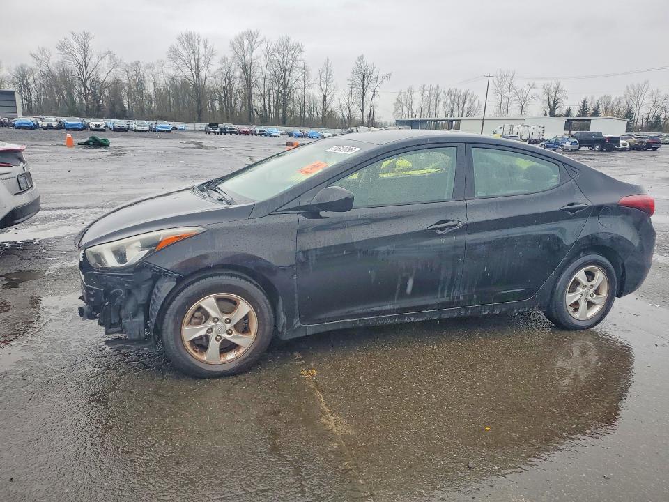 2014 Hyundai Elantra