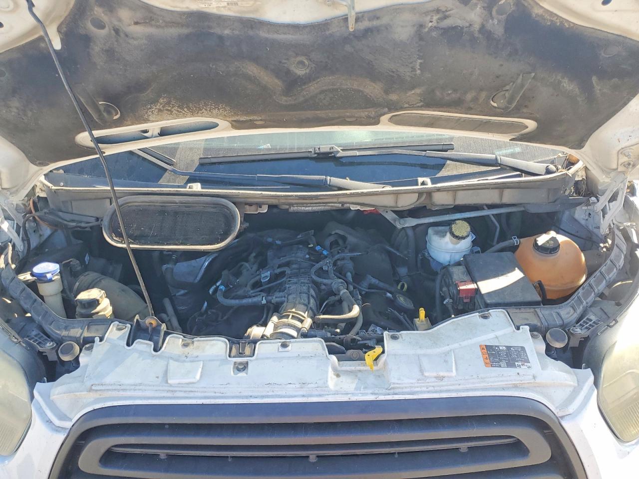 2016 Ford Transit Utility / Service Van