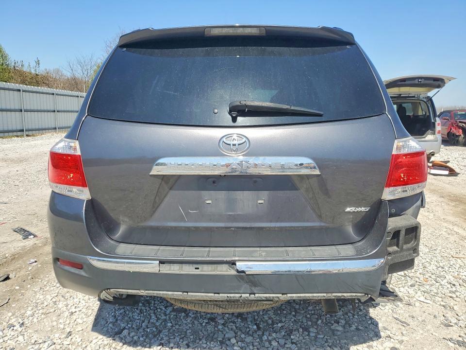 2012 Toyota Highlander Base