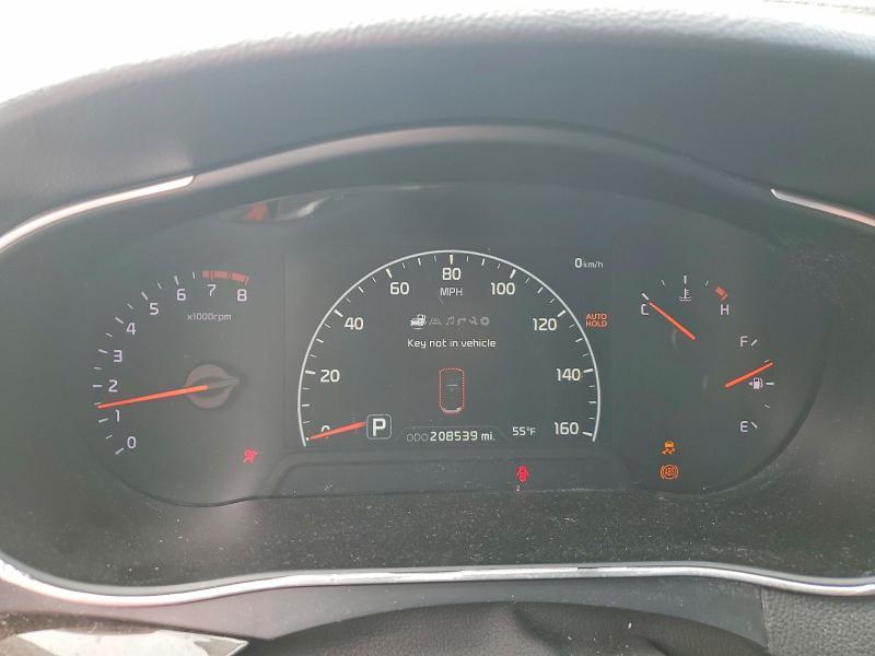 2014 KIA Cadenza Premium