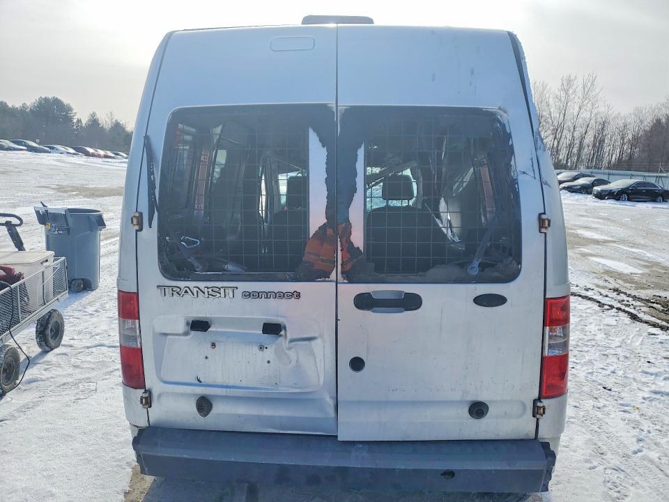 2011 Ford Transit Connect xlt