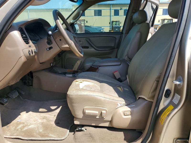 2002 Toyota Sequoia SR5