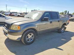 Salvage trucks for sale at Los Angeles, CA auction: 2004 Ford F150 Supercrew