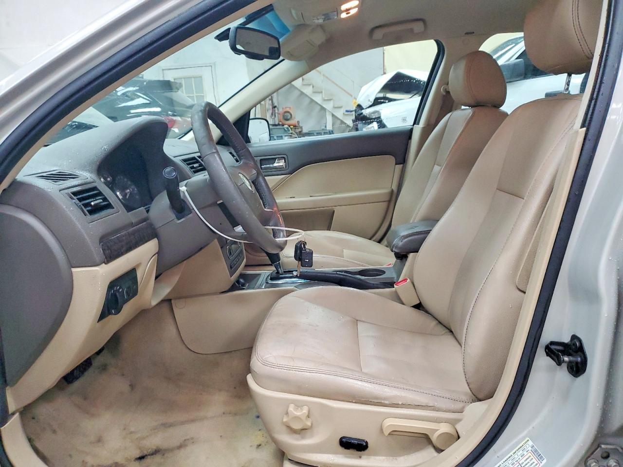 2008 Mercury Milan Premier